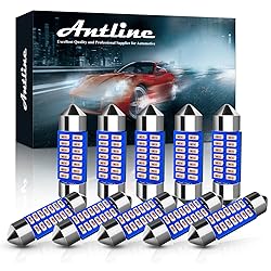 Antline DE3175 DE3021 DE3022 3175 31MM 1.22”LED