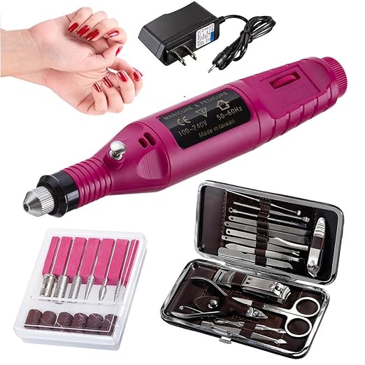 Best Professional Manicure Tools Reviews 2020 DTK Nail Supply