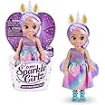 Zuru - Sparkle Girlz Mini Princess Unicorn 11cm - ZU-10094