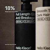 Hello Klean Anti-Breakage Shampoo for Hard Water Repair view 8