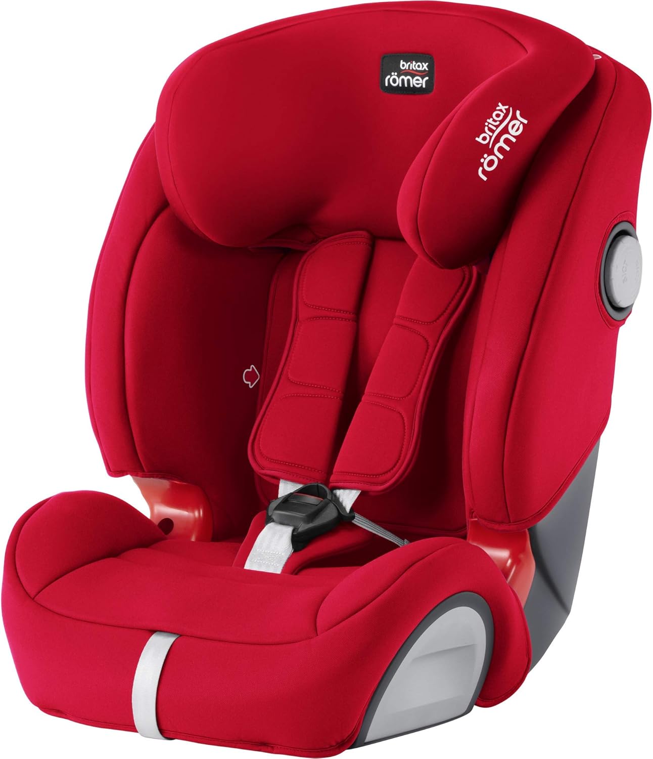 britax evolva 123 isofix