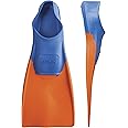 FINIS Long Floating Swim Fins - Training Fins for All Ages - Improves Kick Technique & Body Position