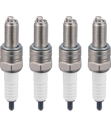 Amazon.com: NGK Iridium Sparkplug CR9EIA-9 for Kawasaki Ninja ZX