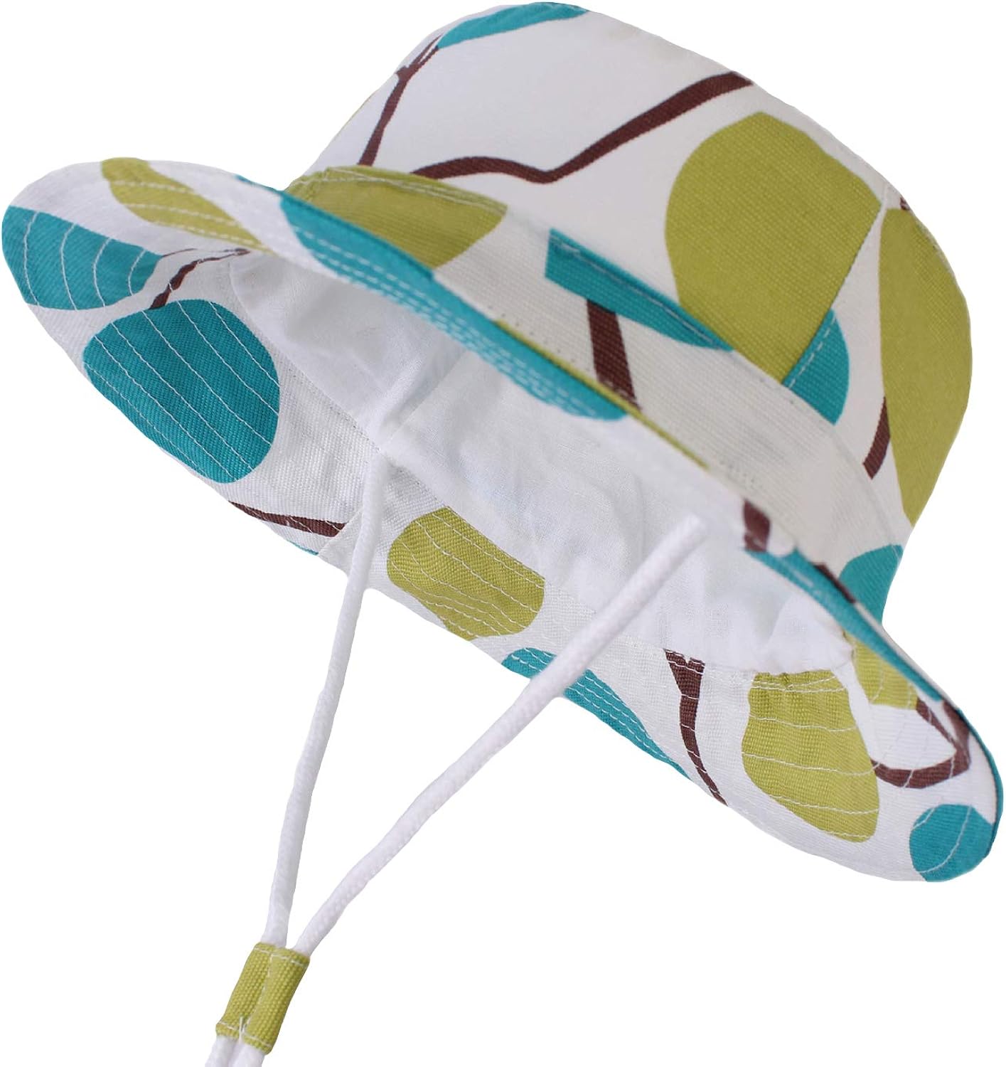 Camlakee Chapeau De Soleil Bebe Fille Chapeau De Plage Bob A Bord Large Chapeau Anti Uv Ete En Coton Casquettes Bonnets Et Chapeaux Accessoires Dwteam In