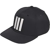 adidas unisex-adult 3-stripes Tour Golf Hat