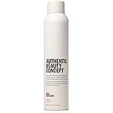 Authentic Beauty Concept Dry Shampoo | All Hair Types | Style, Grip & Refresh Hair | Vegan & Cruelty-free | Sulfate-free