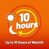 HotHands Hand Warmers 40 Pairs Air Activated 10 Hour Heat Orange view 5
