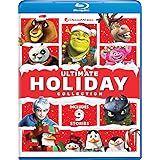 DreamWorks Ultimate Holiday Collection [Blu-ray]
