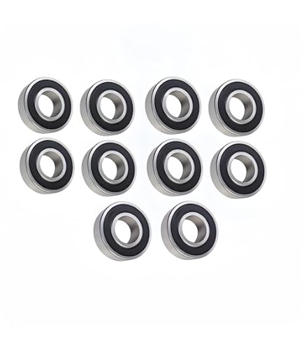 CMT Delrin Zylinderlager 1/2 Zoll - Präzisionslager Für Werkzeuge