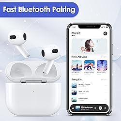Wireless Charging Case Air pods 3rd Generation