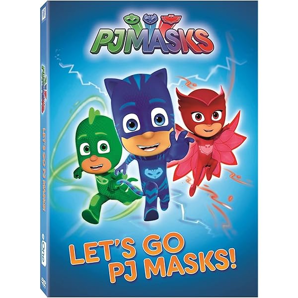 その他 PJ Masks: Dinosaur Trouble [DVD] PJ Masks: Dinosaur Trouble (DVD), Eone, Kids & Family