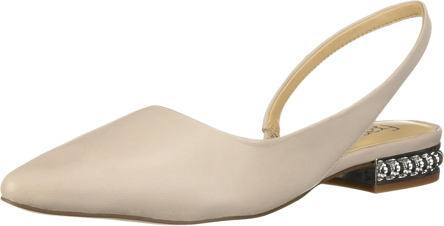 franco sarto savanne slingback flats