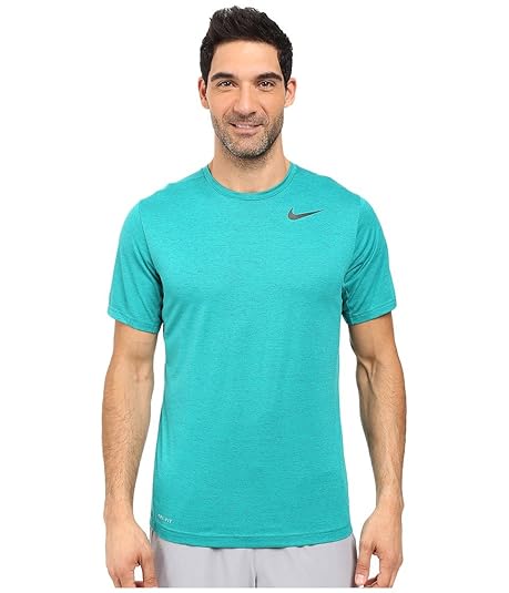 nike green abyss shirt