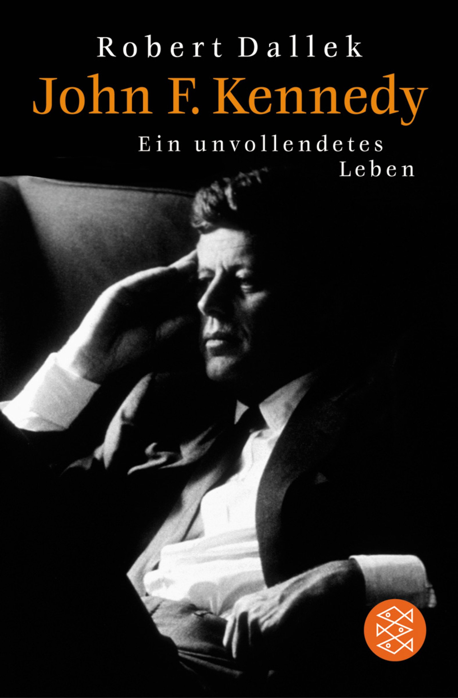 John F Kennedy Ein Unvollendetes Leben Amazonde Robert - 
