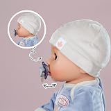 Baby Annabell Interactive Alexander 43cm Soft Body Doll with Sounds view 5