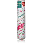 Batiste Shampoo Dry Cherry 6.73 Ounce (200ml) (6 Pack)