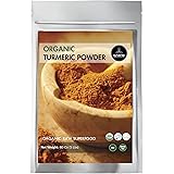 Premium Quality Organic Turmeric Root Powder with Curcumin, 5lbs | Gluten-Free, Non-GMO & Keto Friendly | Immunity Booster |