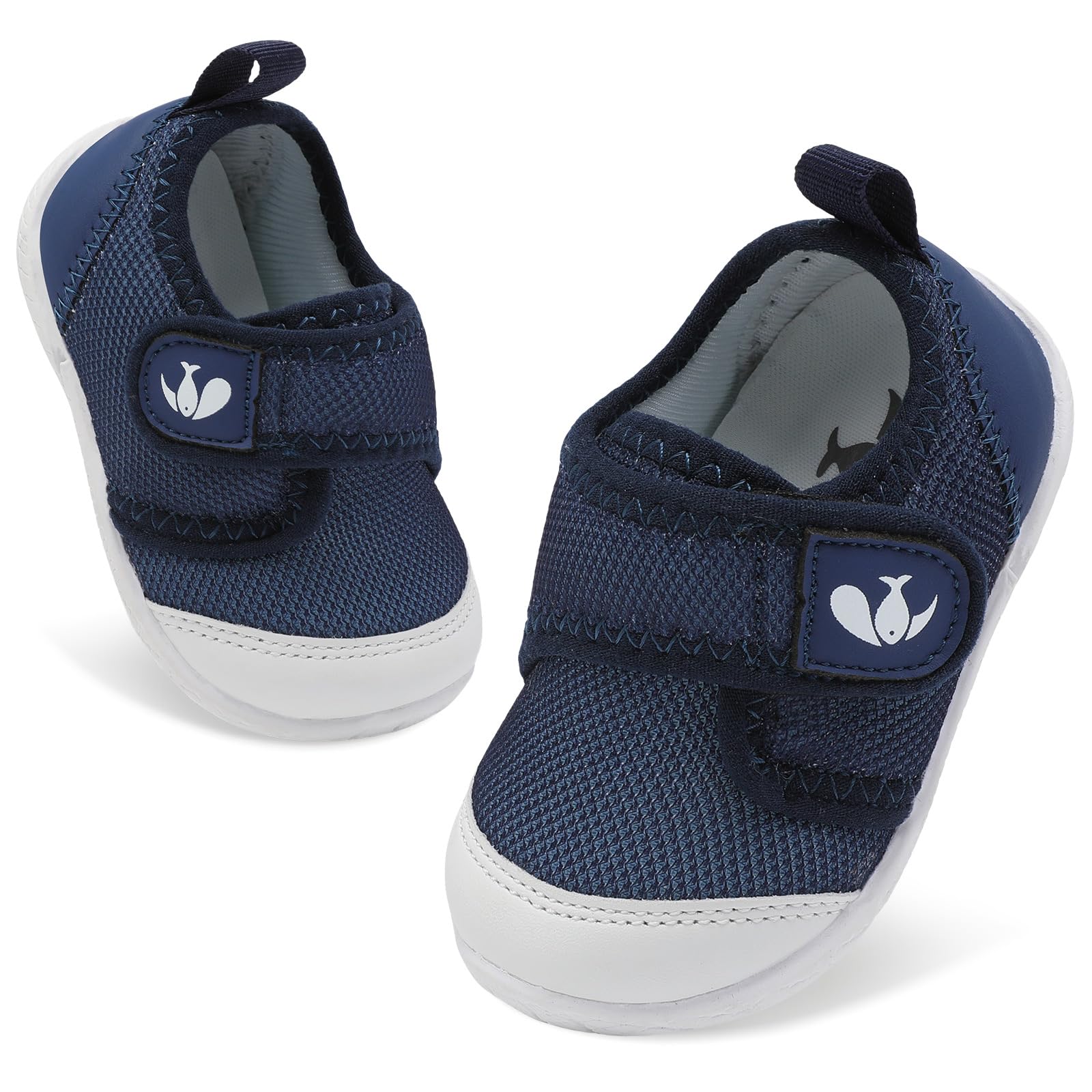 FEETCITY Infant First Walking Shoes Unisex Baby
