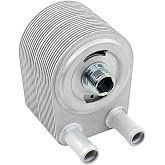 Engine Oil Cooler for Ford | for Ford E-350 Super Duty 2009-2016, E-150 2008-2014, E-250 2008-2014