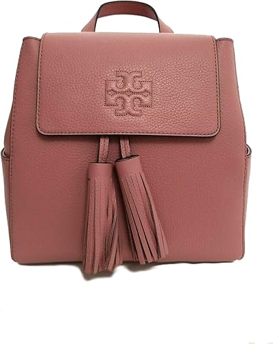 tory burch pink backpack