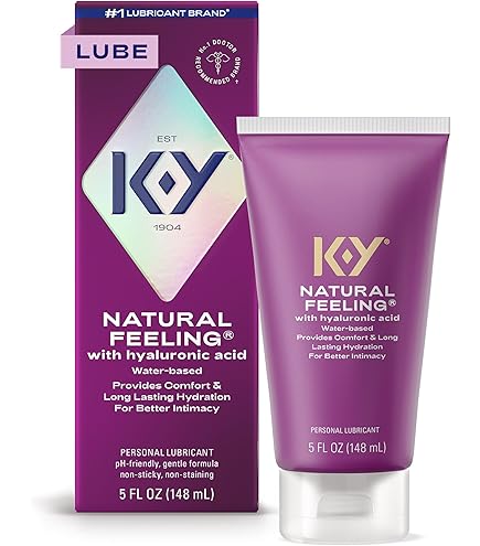 lubricante ky anal How to Use a Butt Plug for Anal Play main image 0