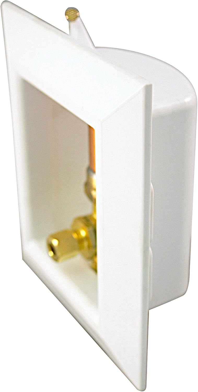 tectite ice maker outlet box