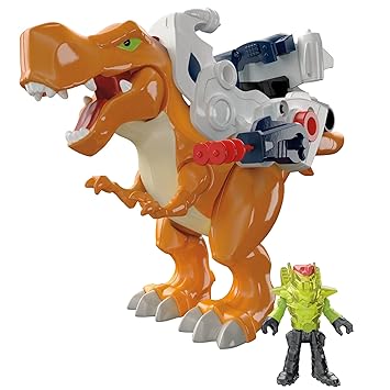 imaginext dinosaur amazon