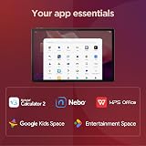 Lenovo Tab P12 2024 12.7" 3K Tablet 8GB 128GB Grey Pen Folio Android 13 JBL view 8