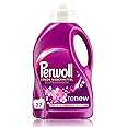 Perwoll Renew Flower Frenzy (1 x 27 Washes), Liquid Detergent, Detergent for Colors & Whites, Color Detergent Gives Intense Freshness with Floral Fragrance