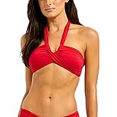 Seafolly Women's Halter Bandeau