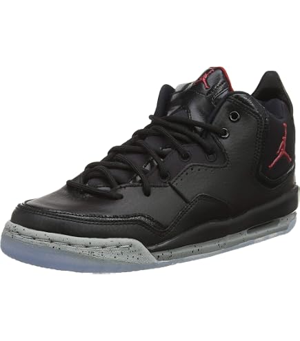 Amazon.com | Jordan Stay Loyal (Big Kid) Black/Chile Red/White