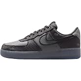 Nike Air Force 1 '07 Men's Shoes (Anthracite/Iron Grey/Light Violet Ore/Black)
