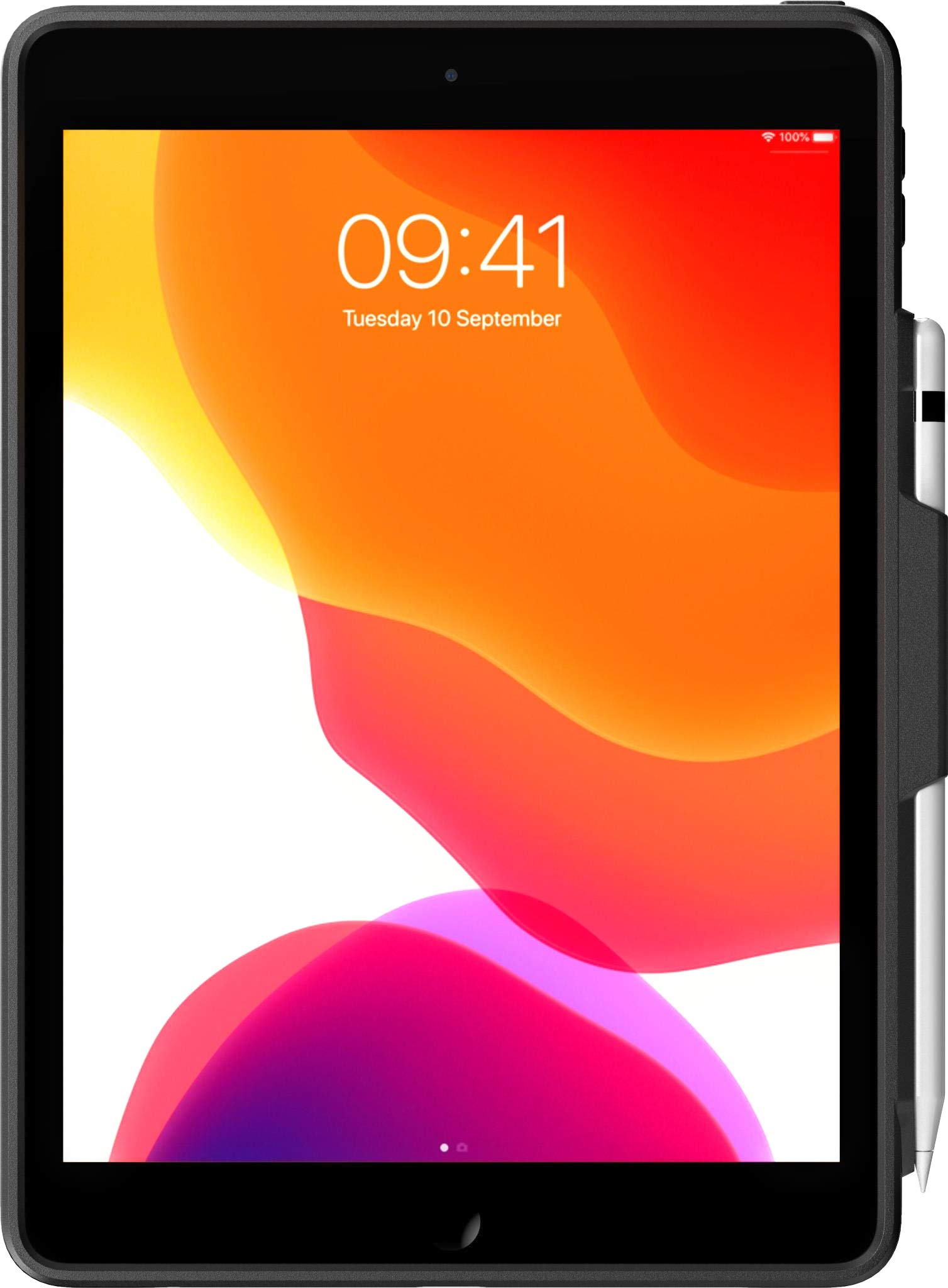 tech21 Evo Max for Apple iPad 7th Gen - Black