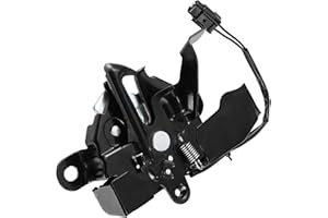 X AUTOHAUX Car Engine Hood Latch Lock for Toyota Camry 2018 2019 2020 2021 Hood Latch Assembly Hood Lock Assy No.5351006330/53510-06330