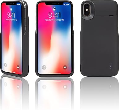 Download Amazon.com: iPhone X Case, BoxWave Rejuva RocketSled for ...