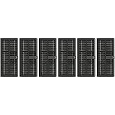 6 Pieces X40 Ultra Replacement HEPA Filter for Dreame X40 Ultra/ L10s Pro Ultra Heat/ X30 Ultra/ L10s Ultra Gen 2/ L40 Ultra/