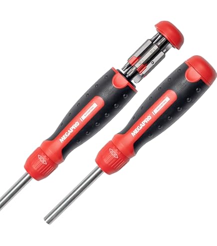 MEGAPRO® 15-in-1 Original Multi-bit Screwdriver | Home DIY