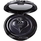 ANNA SUI Black Cream Blush, Color-Changing Rosy Tint, Moisturizing Cream Blush, Buildable Light Coverage, 0.24 oz