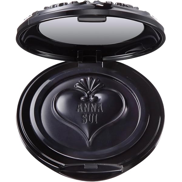 Anna Sui Eye Color Accent Lidschatten – Farbe #204, 2.5g/0.08oz, Für Strahlende Augenblicke