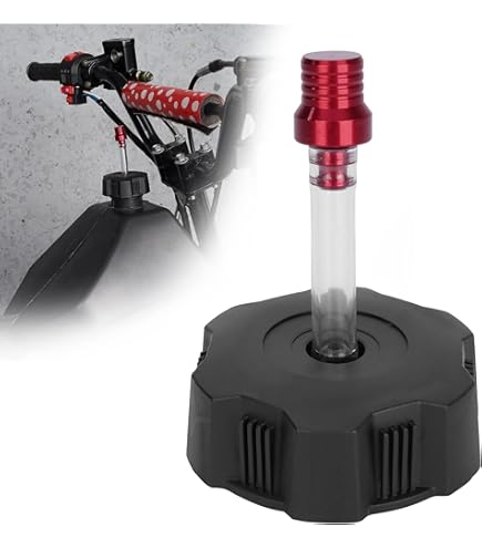 Tapa De Depósito De Gasolina Para ATV/Quad – Compatible Con Múltiples Marcas (Taotao, Kazuma, Etc.)
