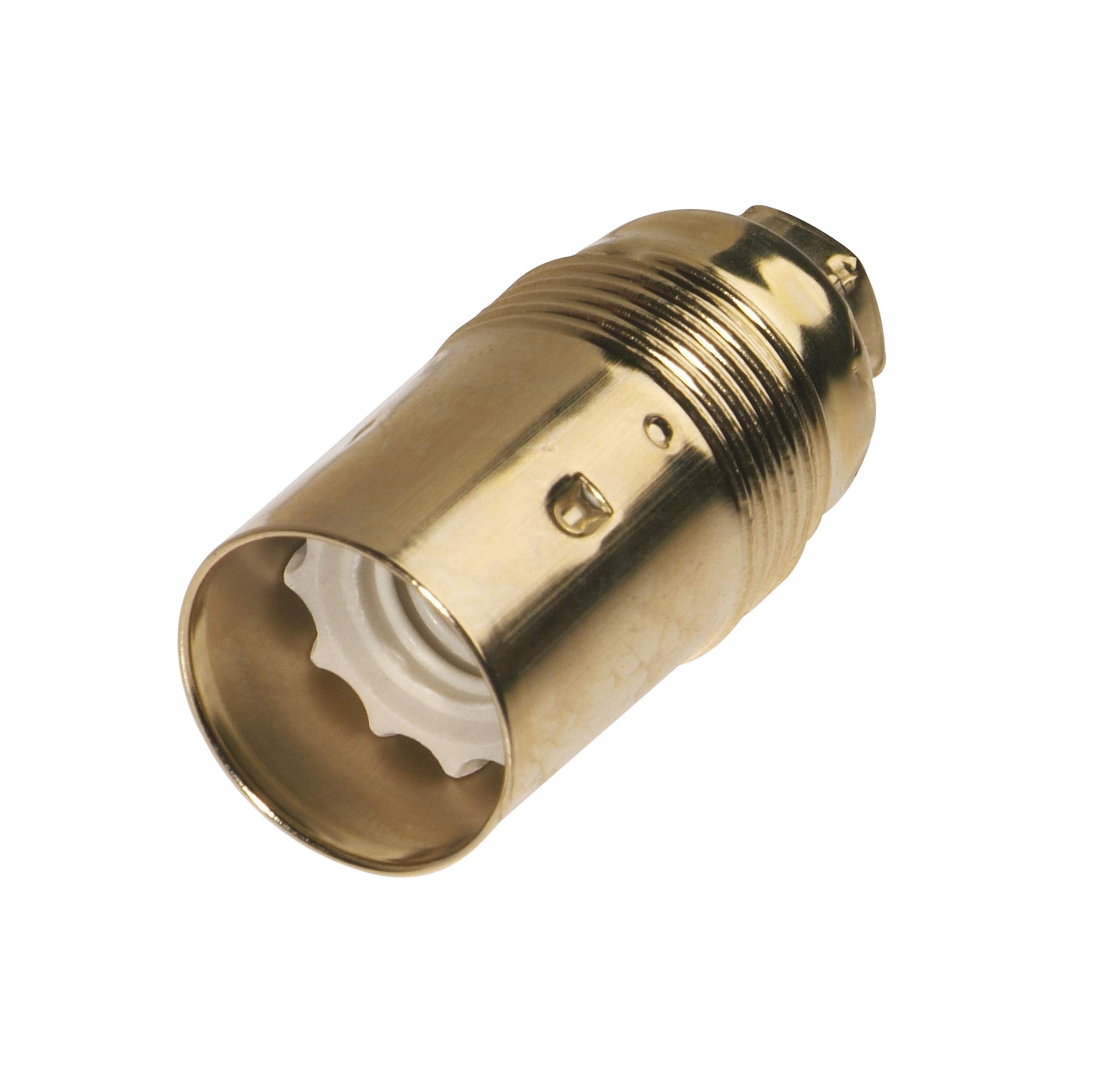 Poly Pool PP3460X lamp Holder Brass E14