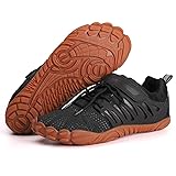 MIFAWA Barefoot Shoes Men Wide Toe Box Zero Drop