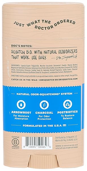 DEODORANT FRESH FALLS
