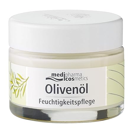 Olivenoel Feuchtigkeitscreme Pflege, 50 ml
