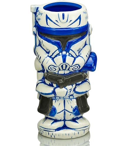 Amazon.com: Geeki Tikis Star Wars Scout Trooper Ceramic Mug