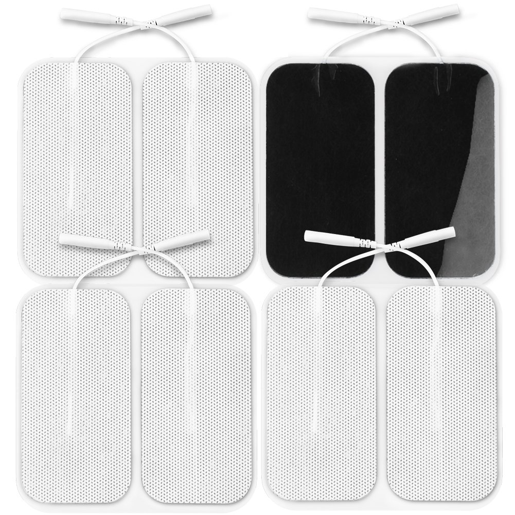MedFit Tens Electrode Pads High Quality Extra Long Lasting