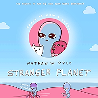 Stranger Planet (Strange Planet Series) book cover