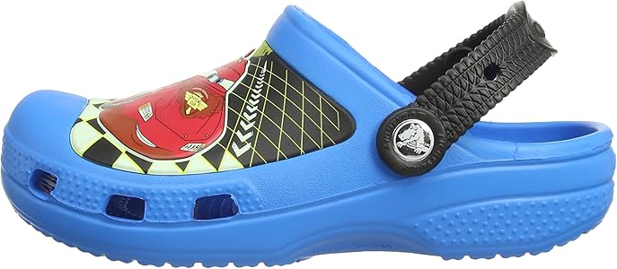 lightning mcqueen heely crocs amazon