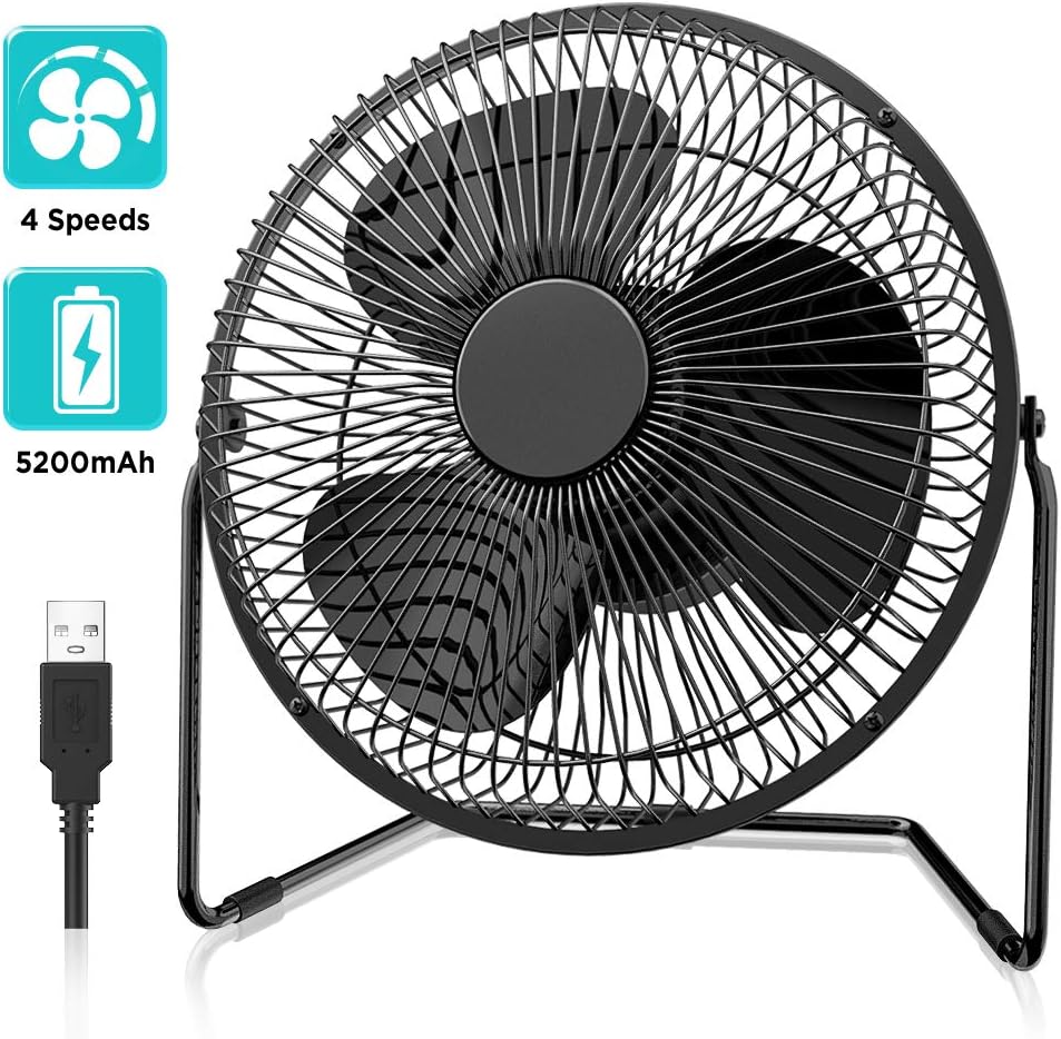 ventilatore pieghevole per l'uomo