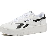 Reebok Court Advance Surge Platform Womens Sneakers, Fashion Tennis Shoes for Women